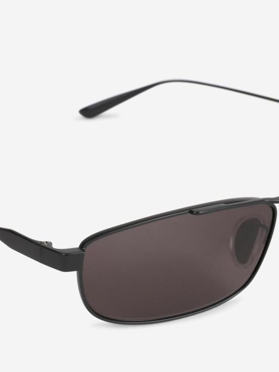 25FW 발렌시아가 안경 830326T0005 1000MATTE BLACK Black - BALENCIAGA