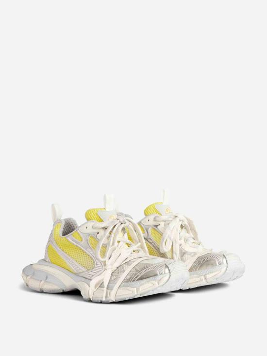 25FW 발렌시아가 3XL 그래디언트 스니커즈  734734W3XGM 7901YELLOW O NEON YELLOW - BALENCIAGA