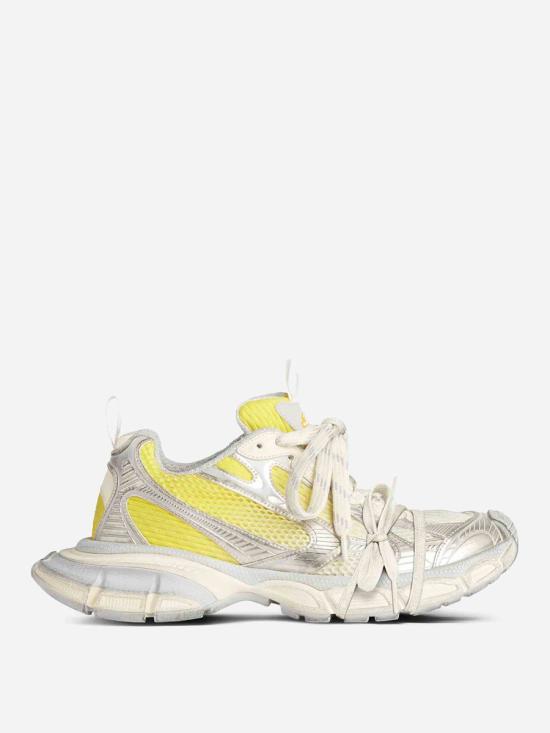 25FW 발렌시아가 3XL 그래디언트 스니커즈  734734W3XGM 7901YELLOW O NEON YELLOW