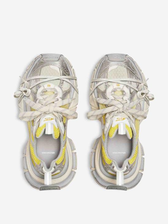 25FW 발렌시아가 3XL 그래디언트 스니커즈  734734W3XGM 7901YELLOW O NEON YELLOW - BALENCIAGA