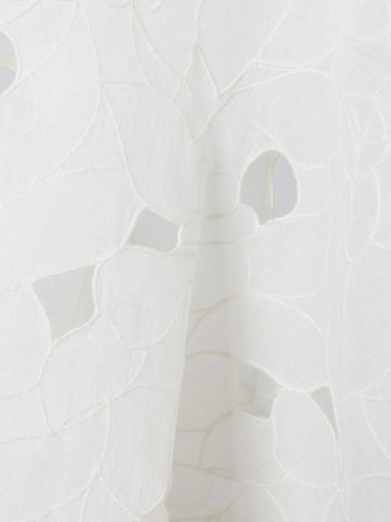 25FW 울라 존슨 민소매 티셔츠 PF250221 CHLKCHALK Beige - ULLA JOHNSON