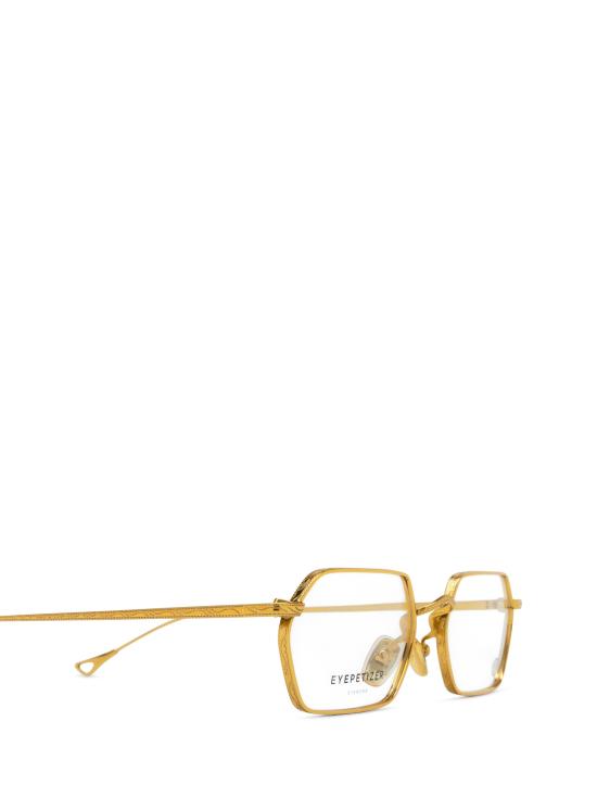 26FW 아이페타이저 안경 CAVALLET OPT C 4 GOLD - EYEPETIZER