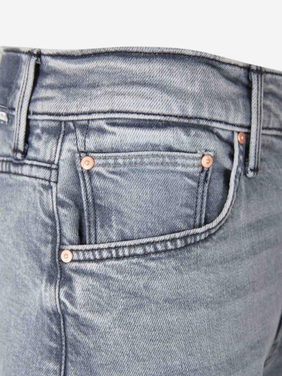 25FW 마더 데님 팬츠 10395 515 A DGBDRAWING A BLANK DENIM BLUE - MOTHER