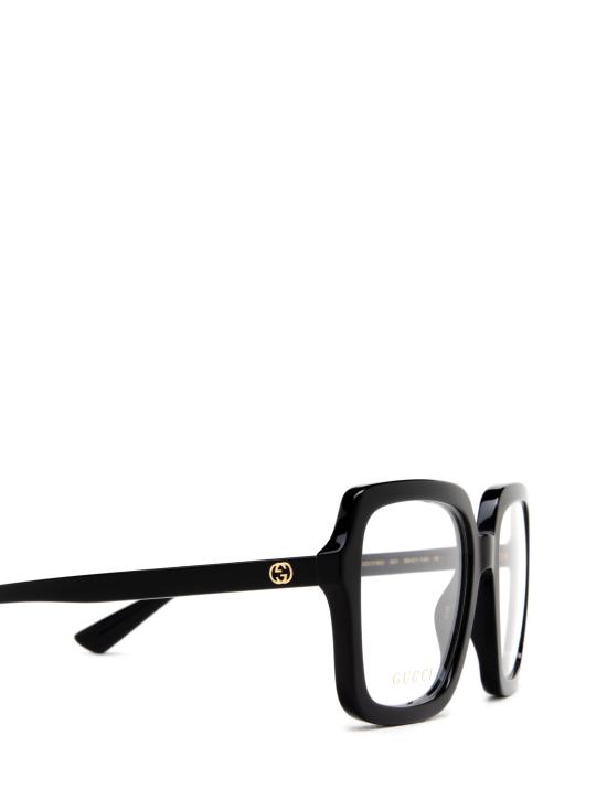 25FW 구찌 안경 GG1318O 001 BLACK - GUCCI