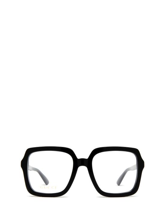 25FW 구찌 안경 GG1318O 001 BLACK