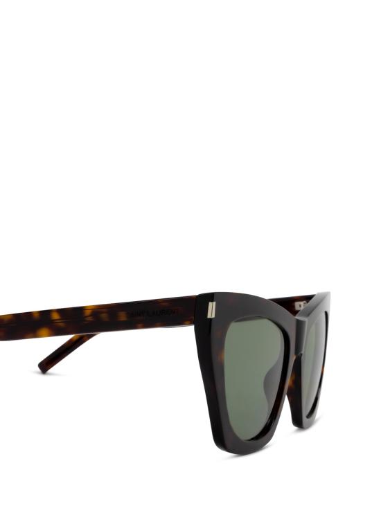 26FW 생로랑 선글라스 SL 214 033 HAVANA - SAINT LAURENT