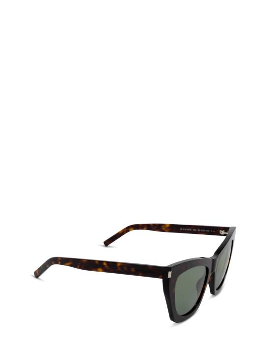 26FW 생로랑 선글라스 SL 214 033 HAVANA - SAINT LAURENT