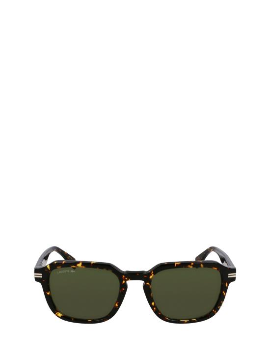 26FW 라코스테 선글라스 L6046S 230 DARK HAVANA