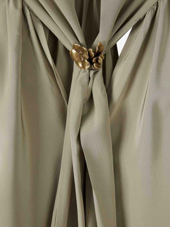 25FW 막스마라 자켓 2521116081600 027VERDE SALVIA GREEN - MAX MARA