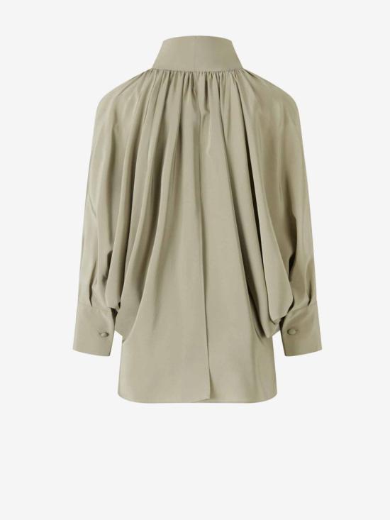 25FW 막스마라 자켓 2521116081600 027VERDE SALVIA GREEN - MAX MARA