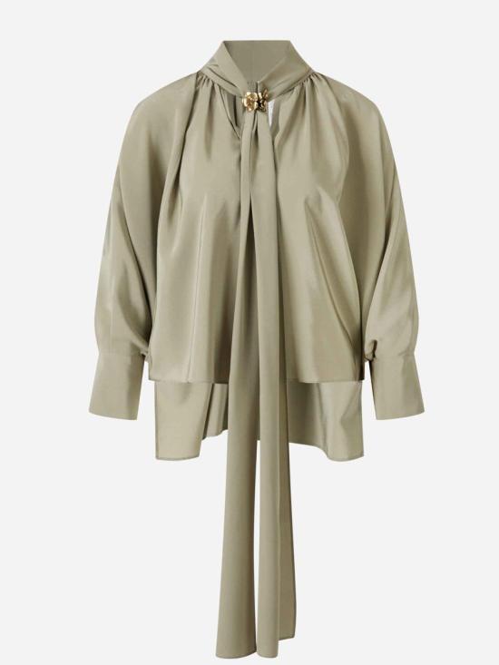 25FW 막스마라 자켓 2521116081600 027VERDE SALVIA GREEN