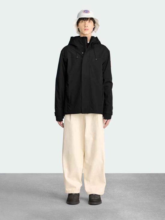 25FW 캐나다구스 패딩 5633M 9061BLACK NOIR Black - CANADA GOOSE