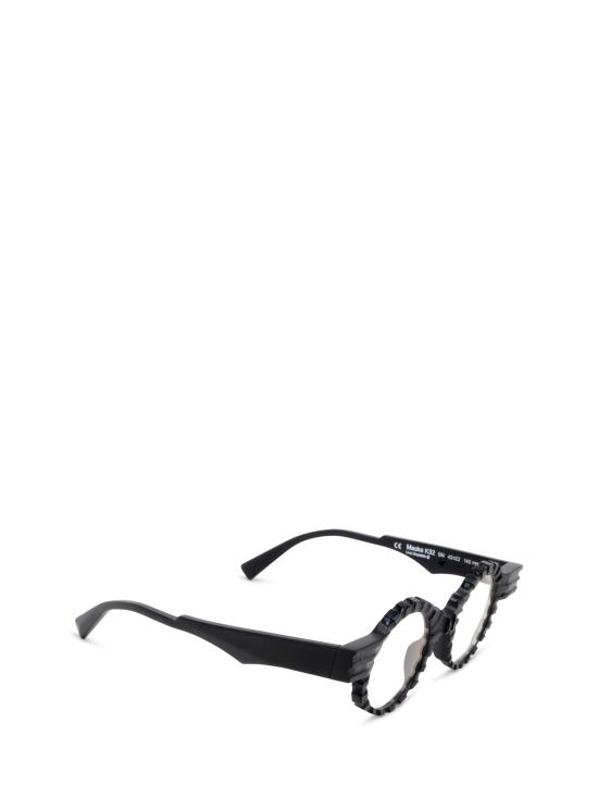 26FW 쿠보라움 안경 K32 BM AP BLACK MATT HANDCRAFT FINISHING - KUBORAUM