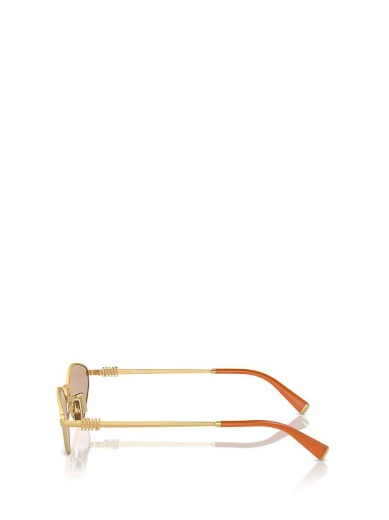 26FW 미우미우 선글라스 MU 56ZS 5AK40D GOLD - MIU MIU