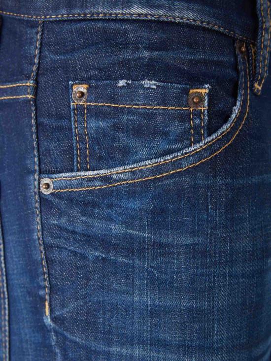 25FW 디스퀘어드2 데님 팬츠 S74LB1737D30010 470 DARK DENIM BLUE - DSQUARED2