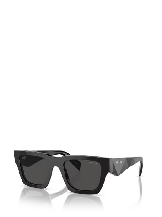 26FW 프라다 선글라스 PR A06S 16K08Z BLACK - PRADA