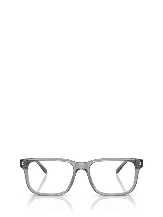 26FW 엠포리오 아르마니 안경 EA3218 5075 SHINY TRANSPARENT GREY