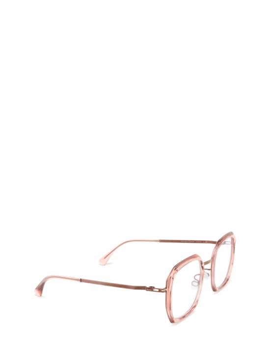 26FW 마이키타 안경 MERVI 891 A52 PURPLE BRONZE MELROSE - MYKITA