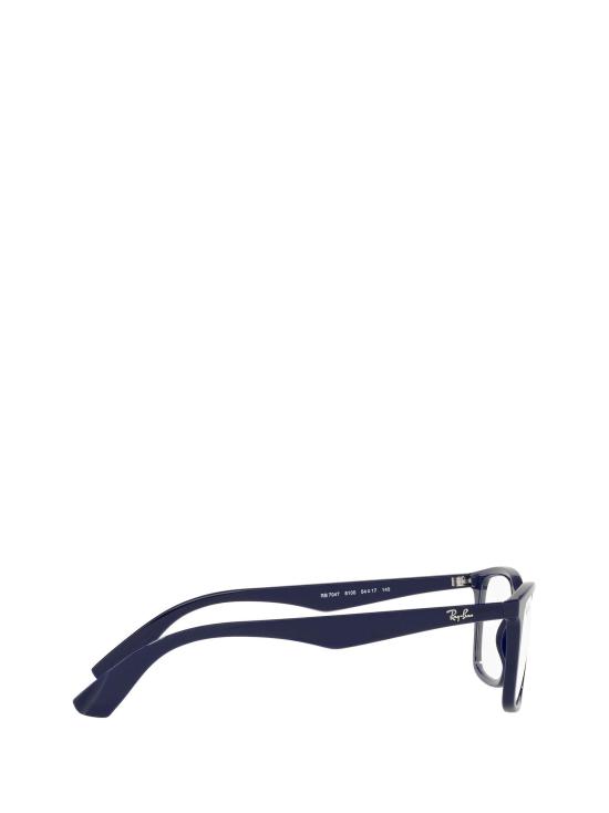 26FW 레이밴 안경 RX7047 8100 BLUE - RAY BAN