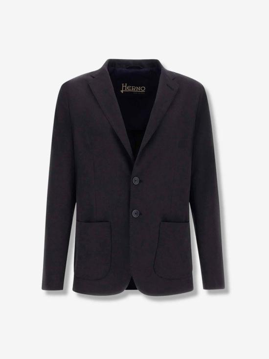 25SS 에르노 수트 자켓 GA000192U12684 9200NAVY MIDNIGHT BLUE