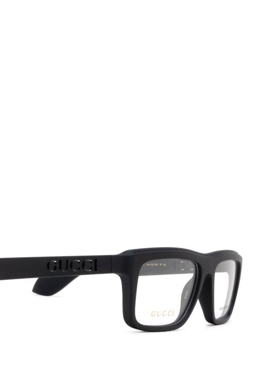 26FW 구찌 안경 GG1572O 001 BLACK - GUCCI