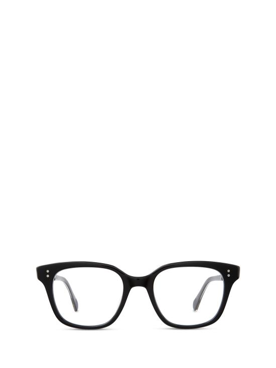 26FW 미스터 라이트 안경 MANA C BK PW BLACK PEWTER