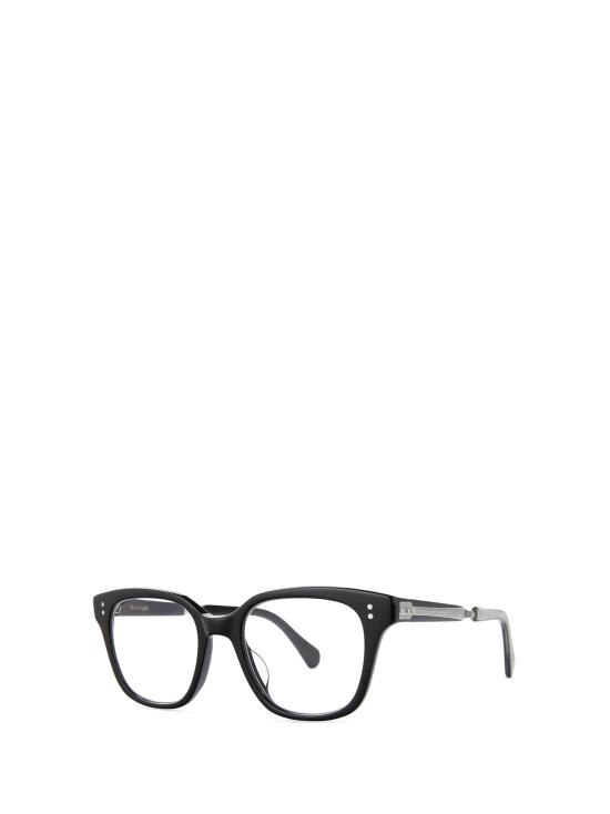 26FW 미스터 라이트 안경 MANA C BK PW BLACK PEWTER - MR. LEIGHT