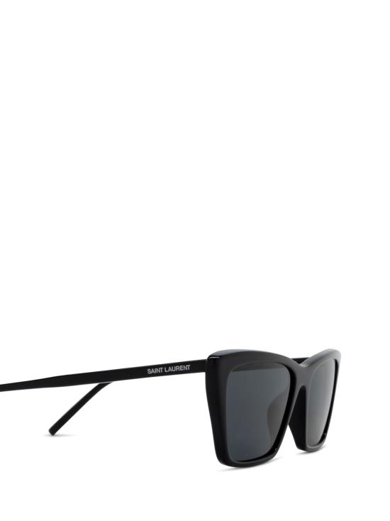 26FW 생로랑 선글라스 SL 737 001 BLACK - SAINT LAURENT