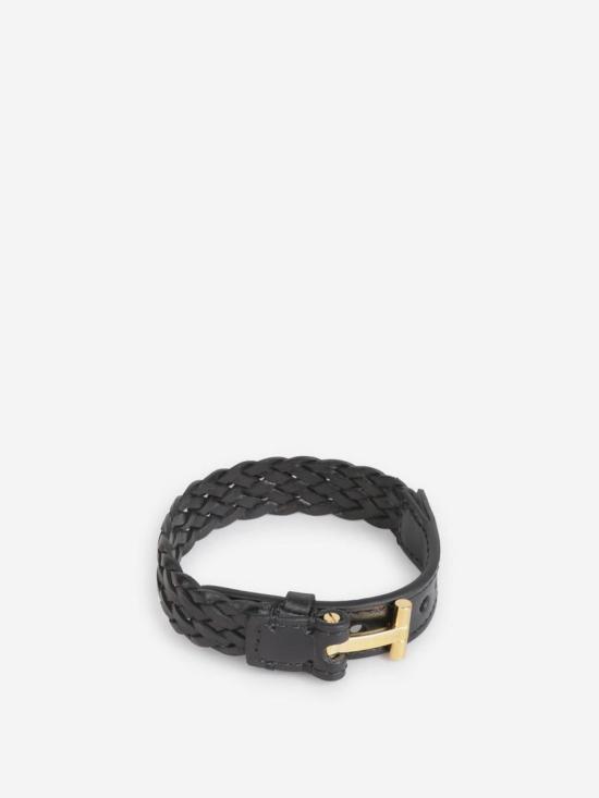 25FW 톰포드 주얼리 JM001 ICL001G 1N001BLACK Black - TOMFORD