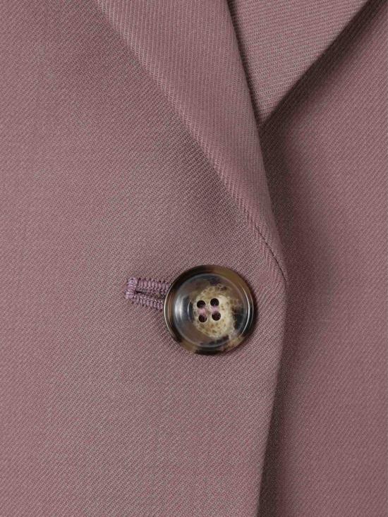 25FW 빅토리아 베컴 자켓 1325WJK005119A 9476MAUVE Purple - VICTORIA BECKHAM