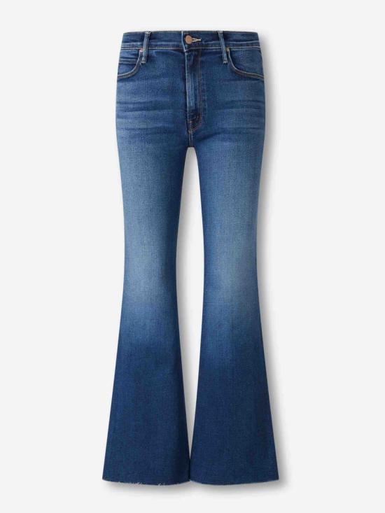 25FW 마더 데님 팬츠 P0085 1156 ZCHSCORCHIN HOT DENIM BLUE