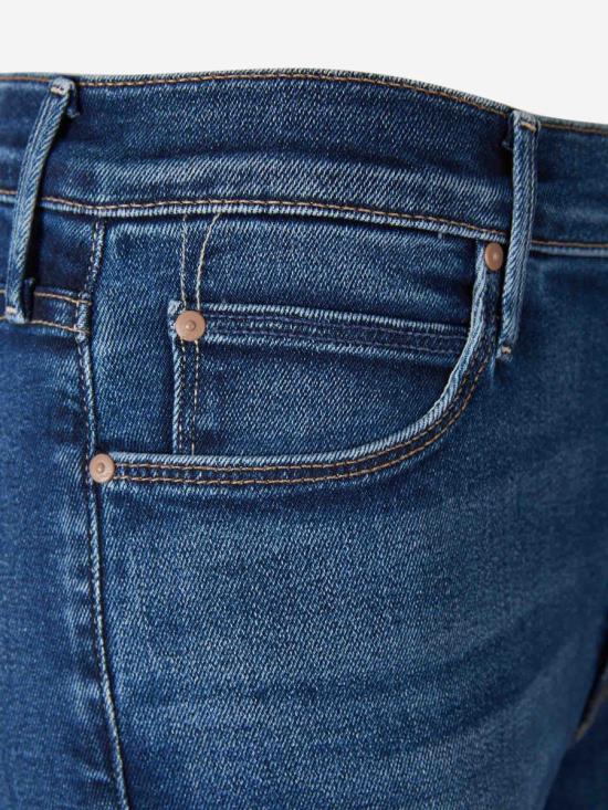 25FW 마더 데님 팬츠 P0085 1156 ZCHSCORCHIN HOT DENIM BLUE - MOTHER