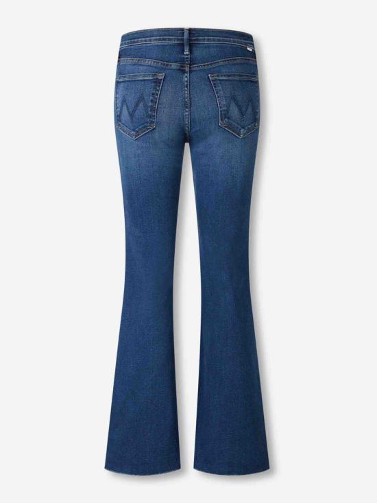 25FW 마더 데님 팬츠 P0085 1156 ZCHSCORCHIN HOT DENIM BLUE - MOTHER