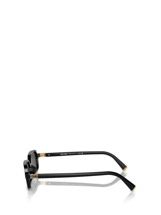 26FW 미우미우 리가드 선글라스 MU 11ZS 16K5S0 BLACK - MIU MIU