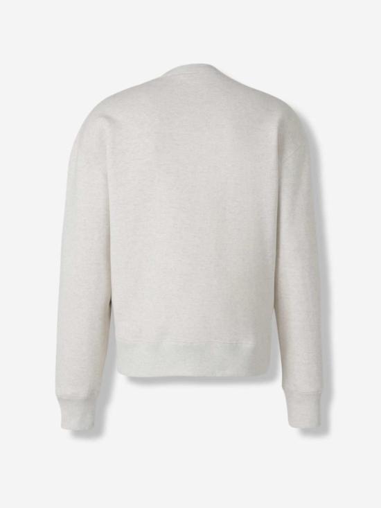 25FW 알렉산더 맥퀸 스웨터 839218QXABQ 9183PALE MARL Beige - ALEXANDER MCQUEEN