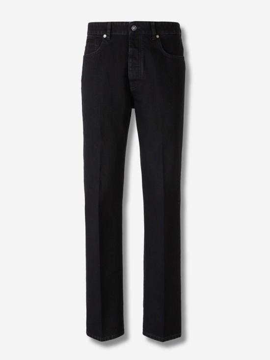 25FW 지방시 데님 팬츠 BM51MK516K 001BLACK Black