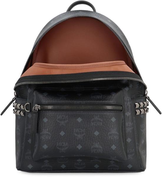 25FW 엠시엠 백팩 MMKEAVE14 BK Black - MCM