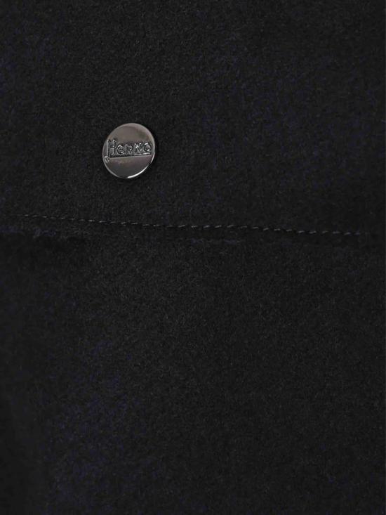 25FW 에르노 자켓 FI000009D33455 9200BLUE NAVY NAVY BLUE - HERNO