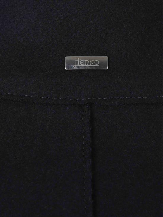 25FW 에르노 자켓 FI000009D33455 9200BLUE NAVY NAVY BLUE - HERNO