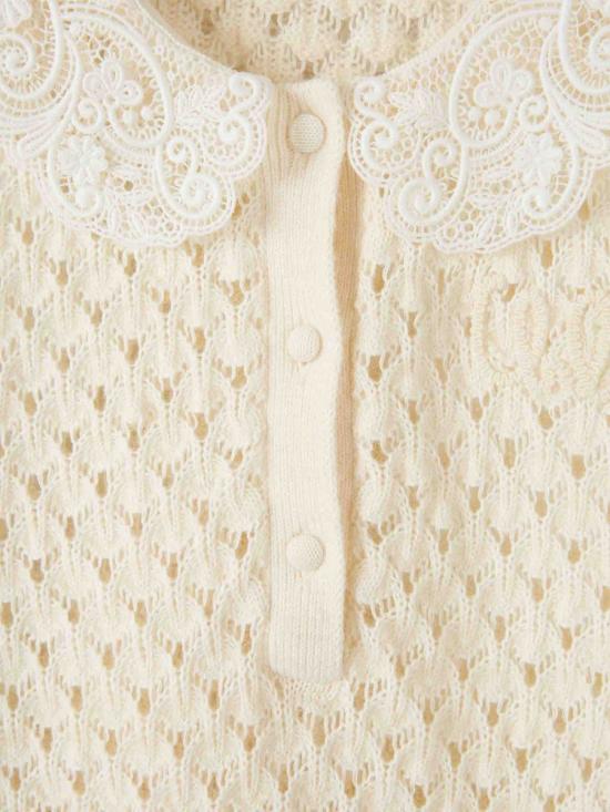 25FW 끌로에 스웨터 CH25AMP47590 107Iconic Milk Beige - CHLOE