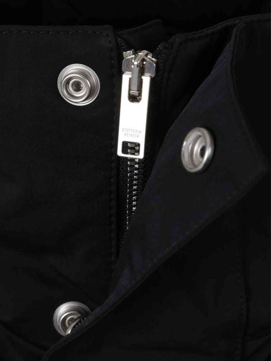 25FW 보테가베네타 자켓 837039V5O30 1000BLACK Black - BOTTEGA VENETA