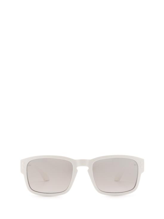 26FW 선즈 굿 선글라스 THE SURFER SG11 C008 MATTE WHITE PASTEL