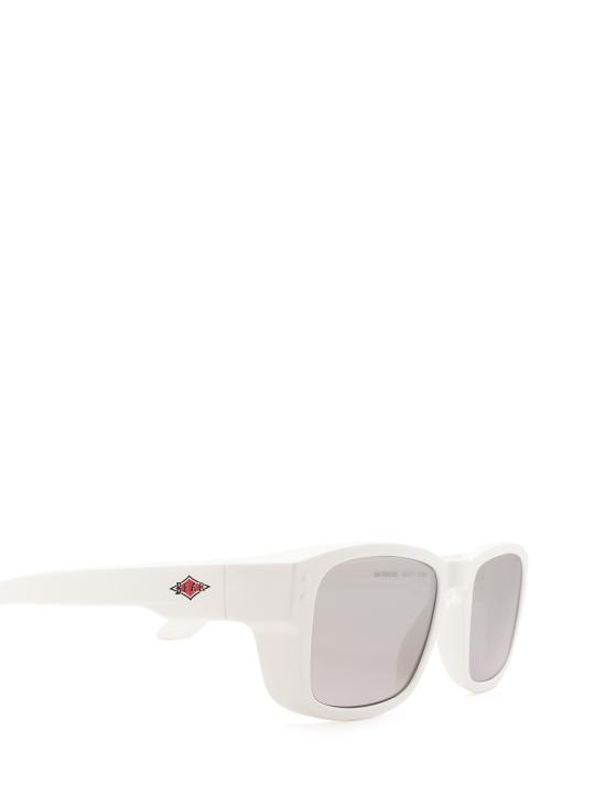26FW 선즈 굿 선글라스 THE SURFER SG11 C008 MATTE WHITE PASTEL - SUNS GOOD