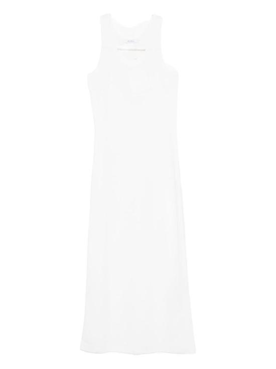 25FW 막스마라 원피스 2521326031600022001 WHITE