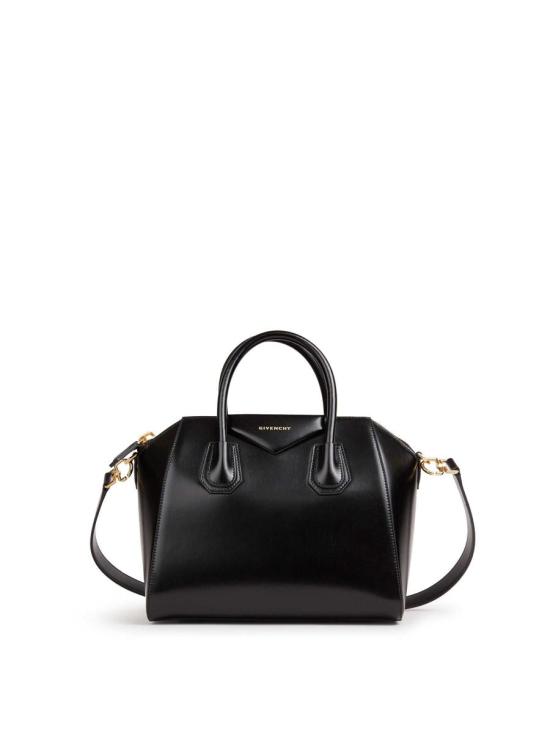 25FW 지방시 안티고나 레더 토트백 BB5149B2AT 001BLACK Black