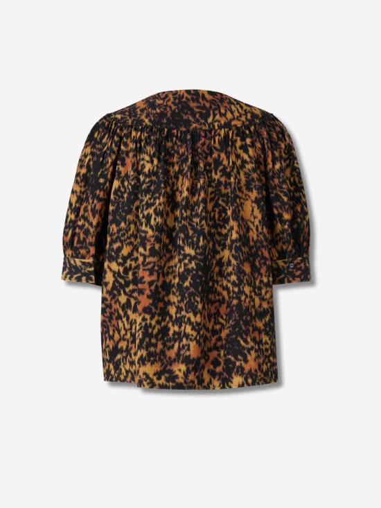 25FW 울라 존슨 자켓 PF250211 SAVSAVANNAH Multicolor - ULLA JOHNSON