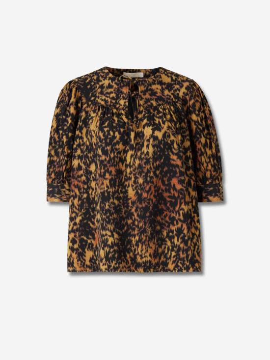 25FW 울라 존슨 자켓 PF250211 SAVSAVANNAH Multicolor