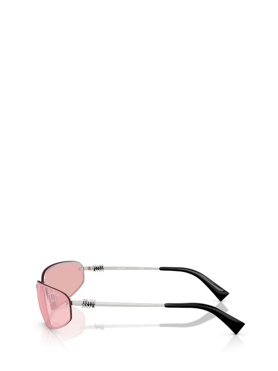 26FW 미우미우 선글라스 MU A50S 1BC70J SILVER - MIU MIU