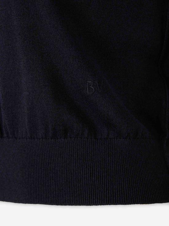 25FW 보테가베네타 가디건 841817V5M50 4121NAVY NAVY BLUE - BOTTEGA VENETA