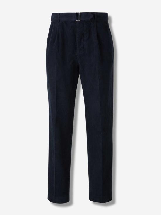 25FW 오피신 제네랄 스트레이트 팬츠 W25MCHN700PRE DARK NAVY MIDNIGHT BLUE